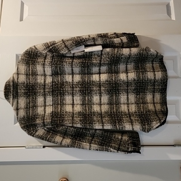 Wilfred Free Ganna Shirt Jacket - XS - Picture 3 of 13